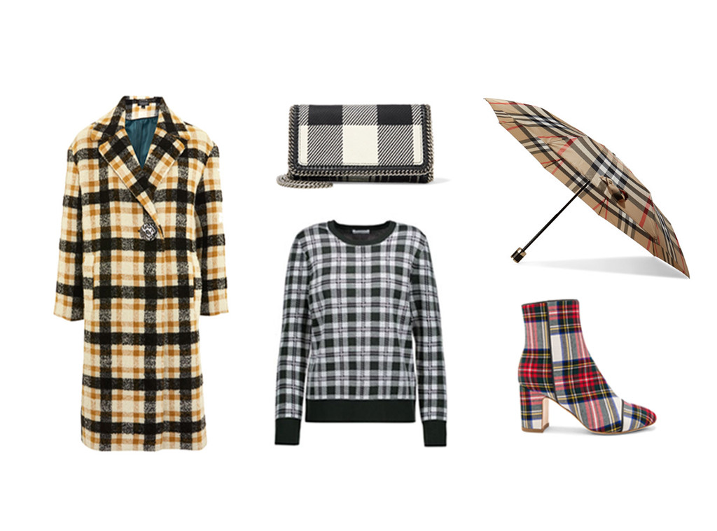 Branded: Fall Plaid Branded: Fall Plaid